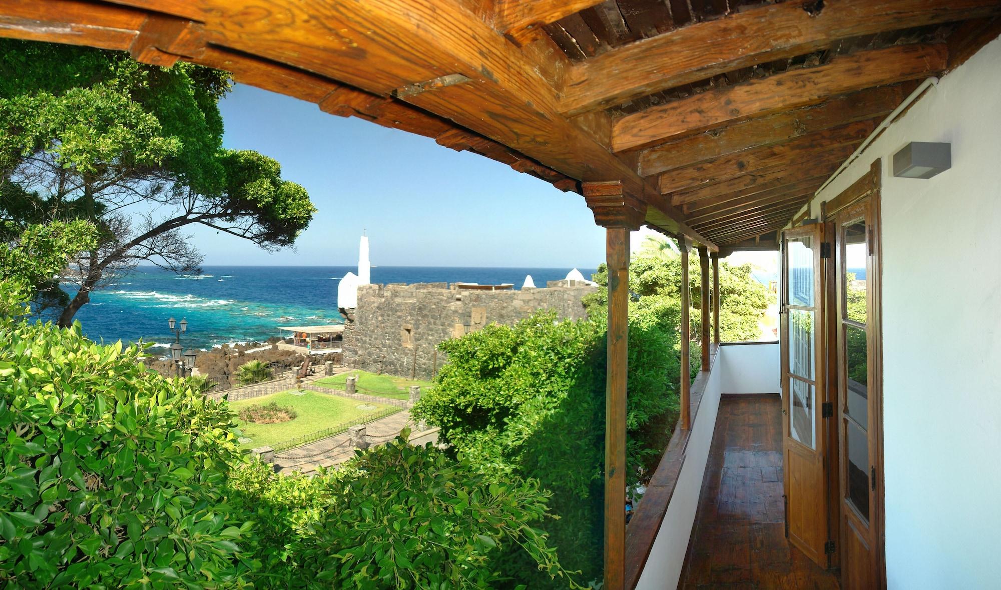 Isla Baja Suites Garachico  Exterior photo