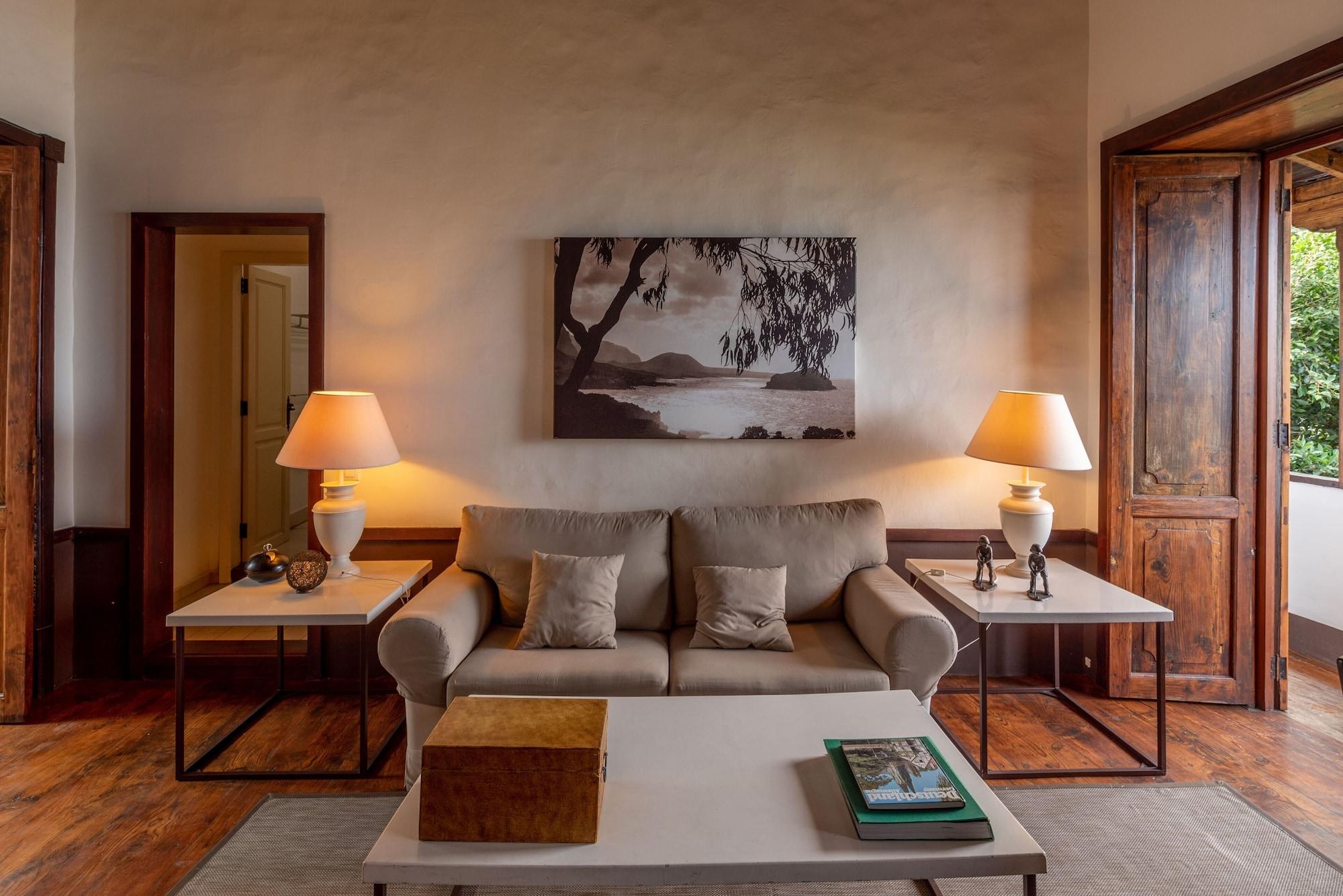 Isla Baja Suites Garachico  Exterior photo