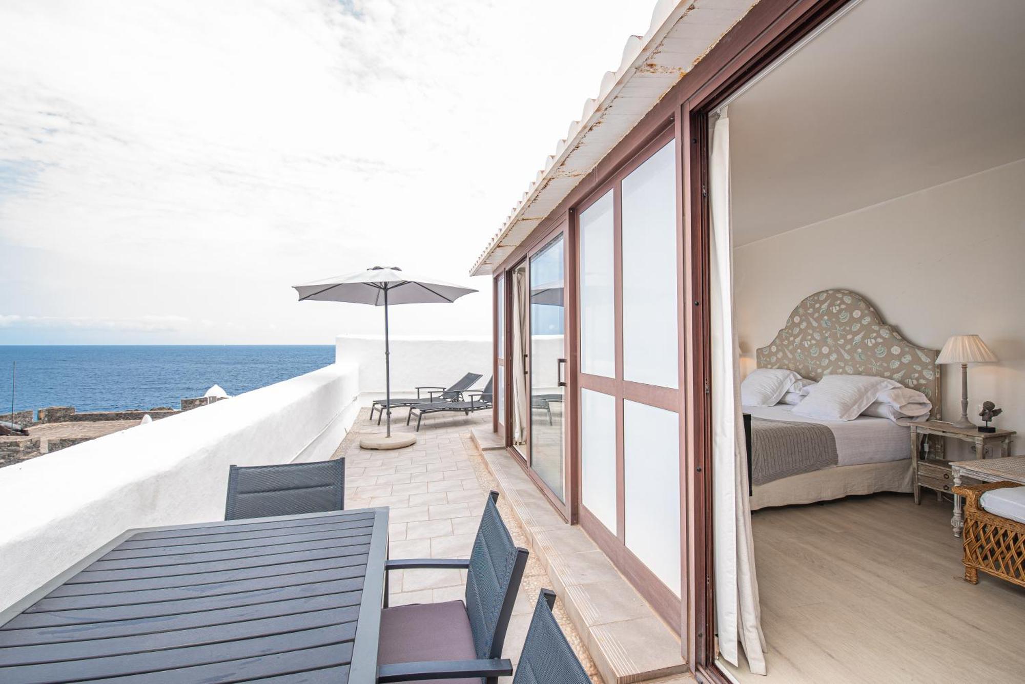 Isla Baja Suites Garachico  Exterior photo