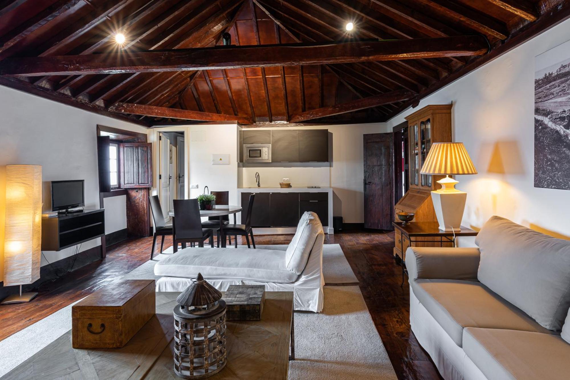 Isla Baja Suites Garachico  Exterior photo