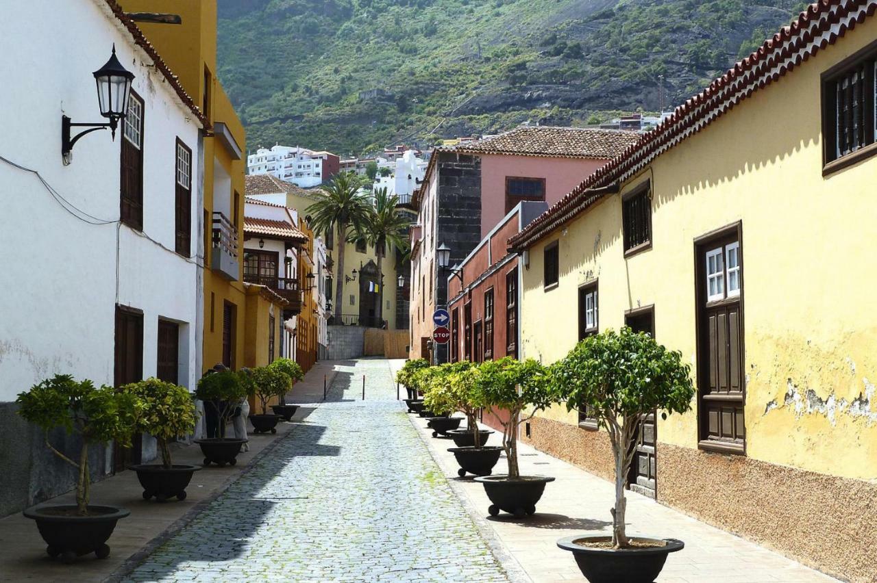 Isla Baja Suites Garachico  Exterior photo