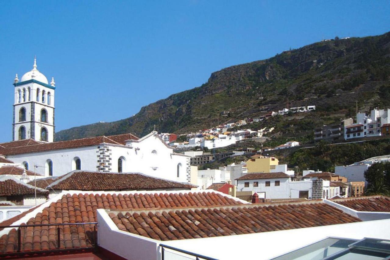 Isla Baja Suites Garachico  Exterior photo