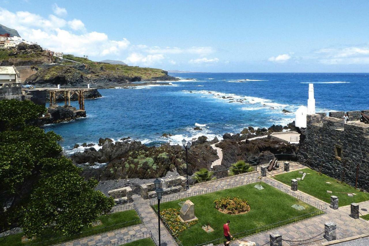 Isla Baja Suites Garachico  Exterior photo